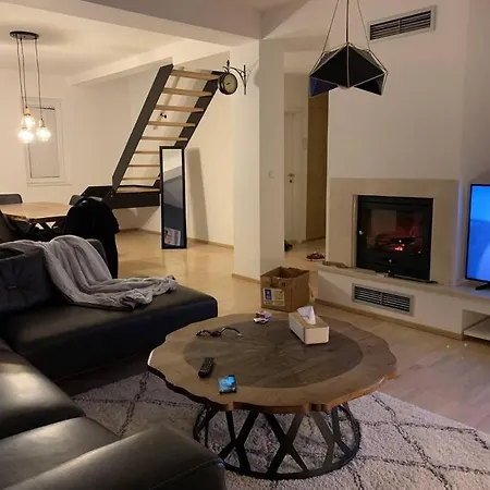 Appartement Modern In Skopje
