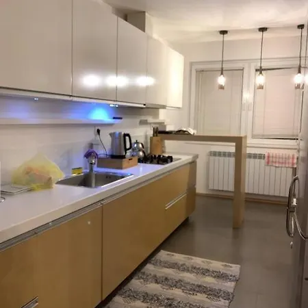 Appartement Modern In *