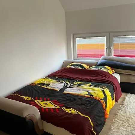 Modern In Appartement Skopje